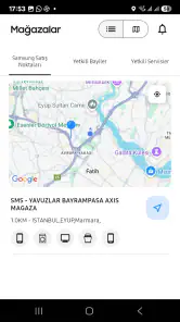 Samsung Fırsatları screenshot