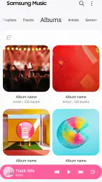 Samsung Music 5