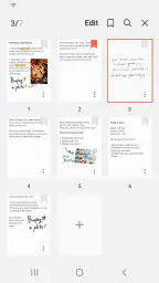 Samsung Notes 5