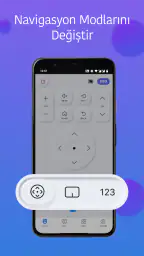 Samsung TV için uzaktan 3