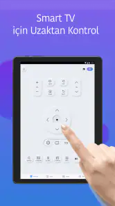 Samsung TV için uzaktan screenshot
