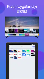Samsung TV için uzaktan 7
