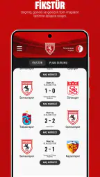 Samsunspor FC 5
