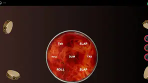 Sanal Darbuka screenshot