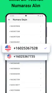 Sanal numara - 2Number screenshot