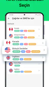 Sanal numara - 2Number screenshot