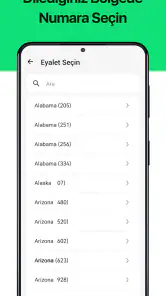 Sanal numara - 2Number screenshot