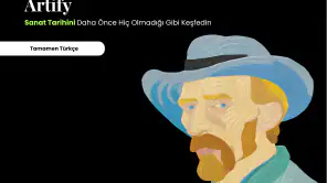 Sanat Tarihi Öğren - Artify screenshot