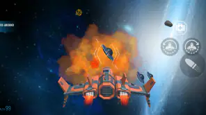 Sandbox In Space screenshot