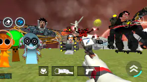Sandbox In Space screenshot
