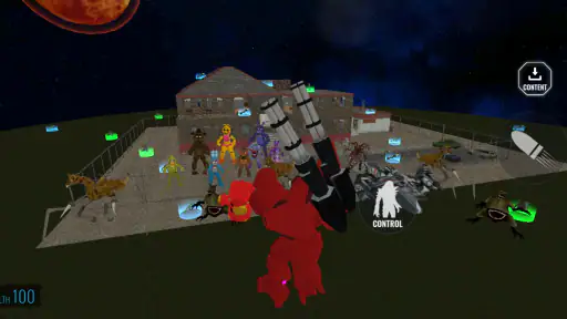 Sandbox In Space 6