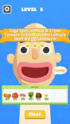Sandwich Runner 8