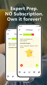 Şarap Eğitmeni: WSET&Sommelier screenshot