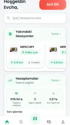 Şarjşepeti: Şarj İstasyonu Bul 1