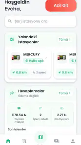 Şarjşepeti: Şarj İstasyonu Bul screenshot