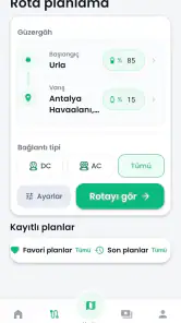 Şarjşepeti: Şarj İstasyonu Bul screenshot