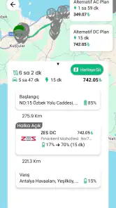 Şarjşepeti: Şarj İstasyonu Bul screenshot