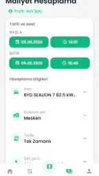 Şarjşepeti: Şarj İstasyonu Bul 5
