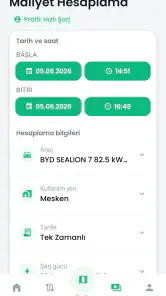 Şarjşepeti: Şarj İstasyonu Bul screenshot