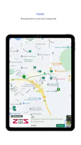 Şarjşepeti: Şarj İstasyonu Bul screenshot