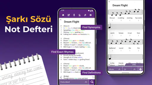 Şarkı Defteri - Yazım 7