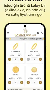 Sarraf Gökhan screenshot