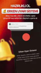 Sarsıntı– Deprem Uyarı 3