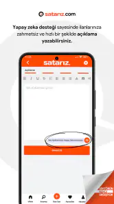 satarız. screenshot