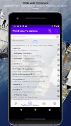 Satellite channels 2
