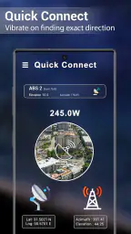 Satfinder TV Çanak işaretçisi 2