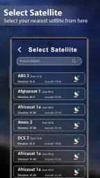 Satfinder TV Çanak işaretçisi 4