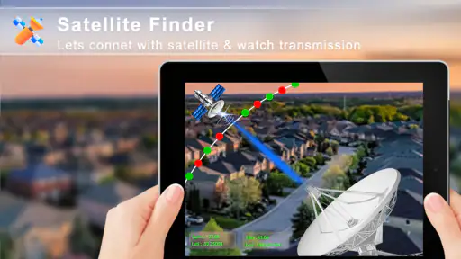 Satfinder TV Çanak işaretçisi 5