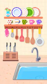 Satisfying Puzzle: Düzen Oyunu screenshot