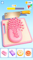 Satisfying Toys : Calm Games 4
