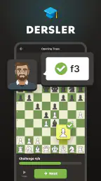 Satranç · Oyna & Öğren 4