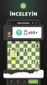 Satranç · Oyna & Öğren screenshot