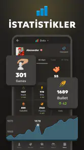 Satranç · Oyna & Öğren screenshot