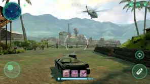 Savaş Makineleri: Tank Oyunu screenshot