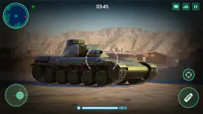 Savaş Makineleri: Tank Oyunu screenshot
