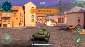 Savaş Makineleri: Tank Oyunu screenshot