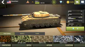 Savaş Makineleri: Tank Oyunu screenshot