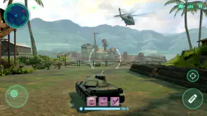Savaş Makineleri: Tank Oyunu screenshot