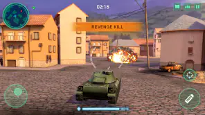 Savaş Makineleri: Tank Oyunu screenshot
