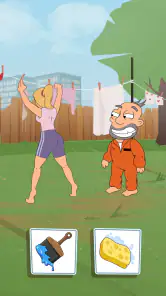 Save the Guy: Eğlenceli Seçim screenshot