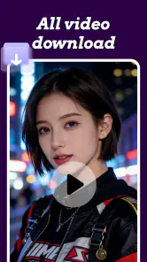 SaveTT Video Downloader screenshot