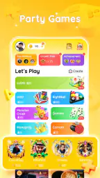Saya - Games&Party&Chat 1