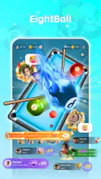 Saya - Games&Party&Chat 4