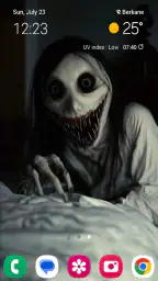 Scary Wallpaper: Horror Photos 1