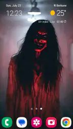 Scary Wallpaper: Horror Photos 2