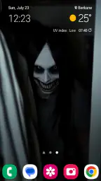Scary Wallpaper: Horror Photos 3
